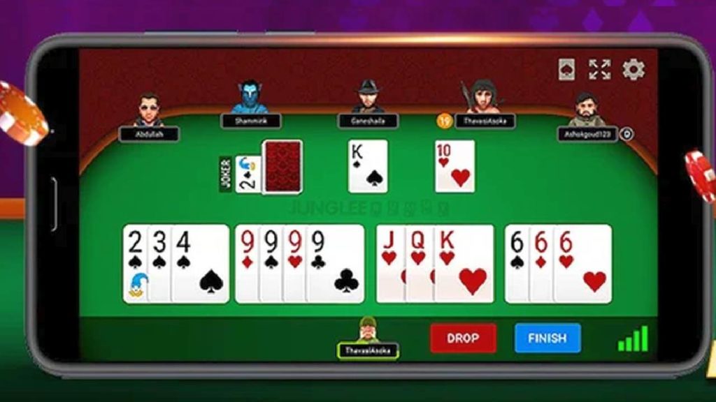 Online Rummy