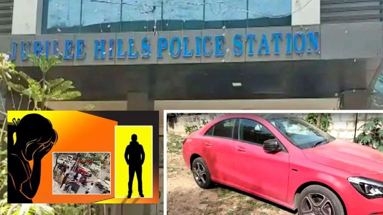 Jubilee Hills Girl Rape : జూబ్లీహిల్స్ గ్యాంగ్ రేప్ కేసు..ఇవాళ బాధిత బాలిక స్టేట్మెంట్ రికార్డు Jubilee Hills Girl Rape : జూబ్లీహిల్స్ గ్యాంగ్ రేప్ కేసు..ఇవాళ బాధిత బాలిక స్టేట్మెంట్ రికార్డు