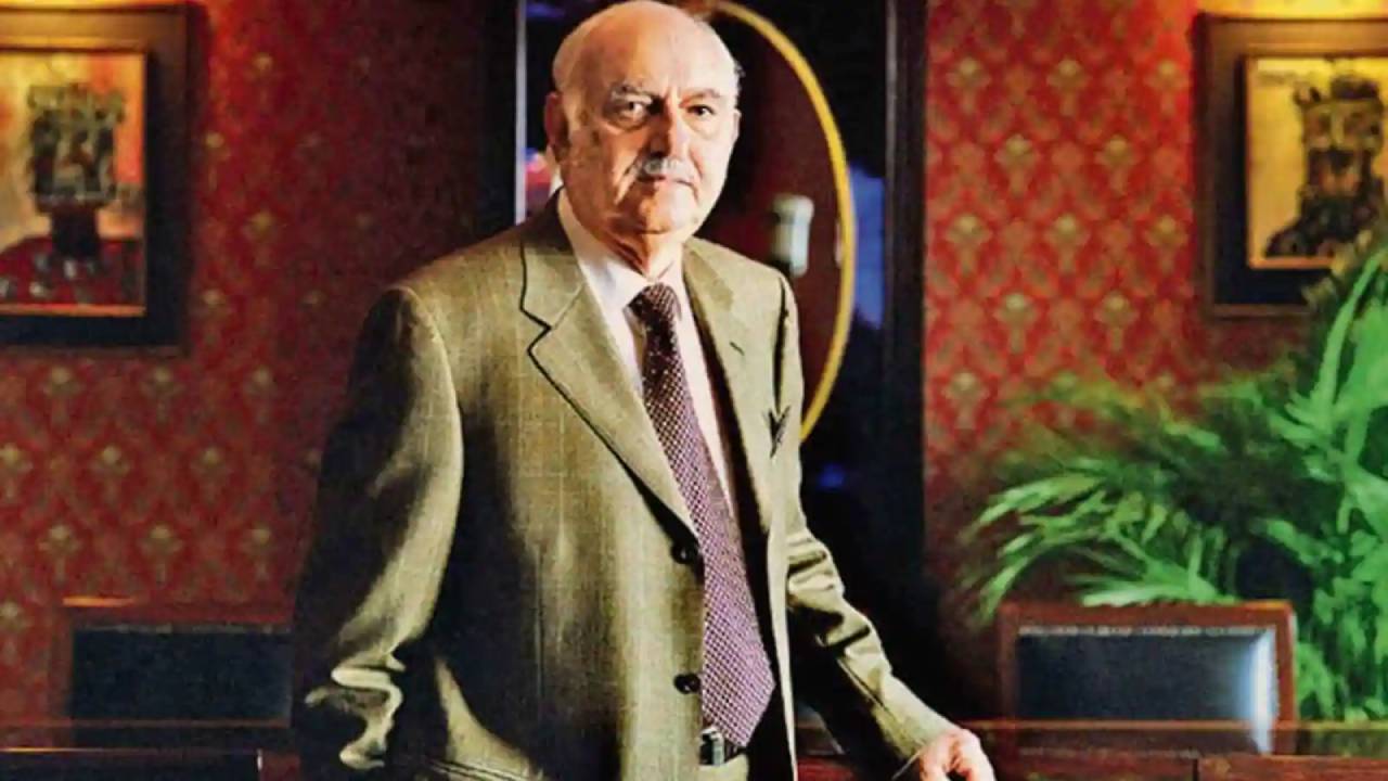 Pallonji Mistry: వ్యాపారవేత్త పల్లోంజీ మిస్త్రీ కన్నుమూత Pallonji Mistry: వ్యాపారవేత్త పల్లోంజీ మిస్త్రీ కన్నుమూత