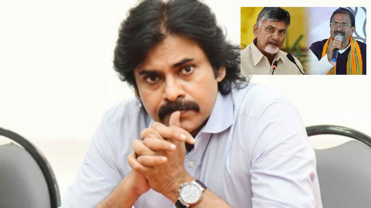 Pawan Kalyan Three Options : 3 ఆప్షన్లతో ముందుకొచ్చిన పవన్.. పొత్తులు, సీఎం అభ్యర్థిపై జనసేనాని హాట్ కామెంట్స్ Pawan Kalyan Three Options : 3 ఆప్షన్లతో ముందుకొచ్చిన పవన్.. పొత్తులు, సీఎం అభ్యర్థిపై జనసేనాని హాట్ కామెంట్స్