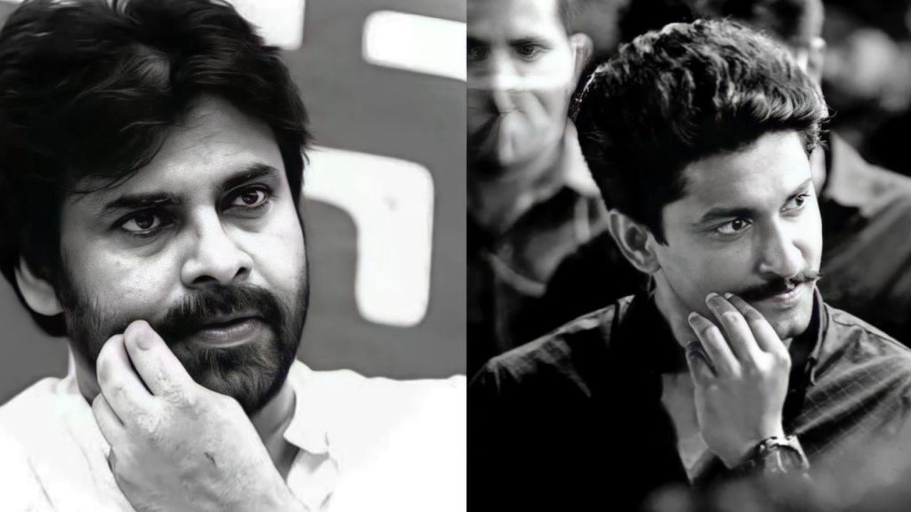 Pawan Kalyan To Grace Ante Sundaraniki Pre Release Event
