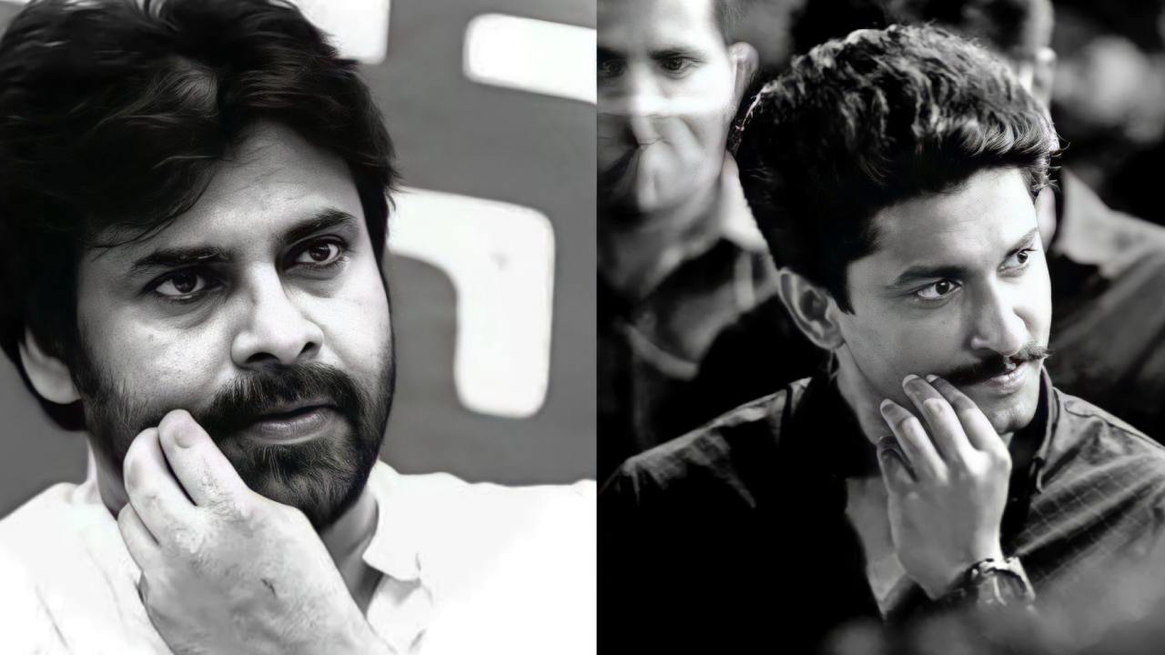 Ante Sundaraniki: అంటే సుందరానికీ పవర్ ఇస్తోన్న పవన్! Ante Sundaraniki: అంటే సుందరానికీ పవర్ ఇస్తోన్న పవన్!