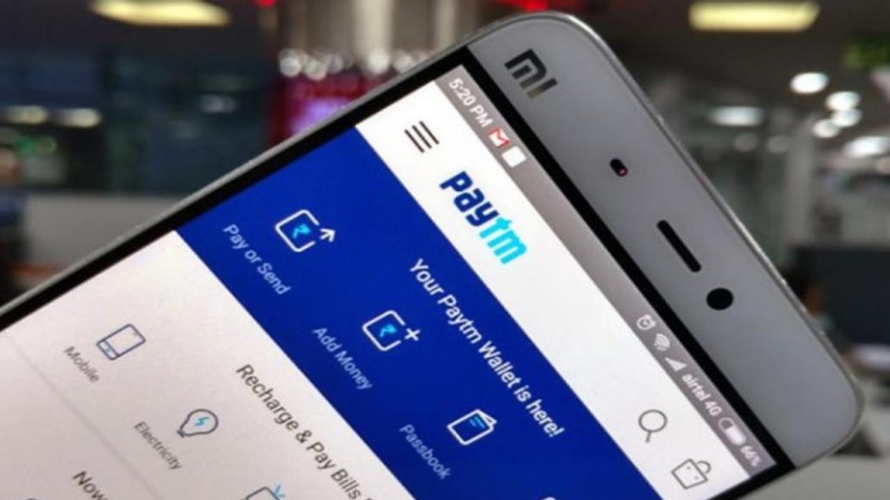 Paytm Starts Charging Convenience Fee For Prepaid Mobile Recharges (1)