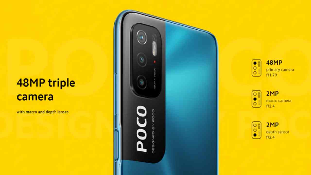 Poco C40 : ఈ నెల 16న సరసమైన ధరకే పోకో C40 ఫోన్.. ఫీచర్లు ఏం ఉండొచ్చంటే? Poco C40 : ఈ నెల 16న సరసమైన ధరకే పోకో C40 ఫోన్.. ఫీచర్లు ఏం ఉండొచ్చంటే?