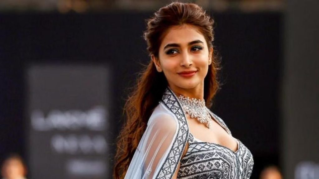 Pooja Hegde Stunning Remuneration For Janaganamana