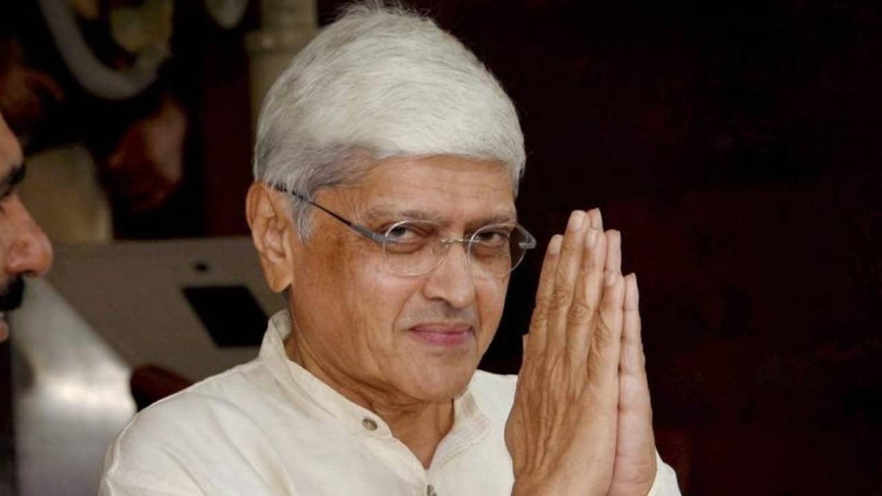Presidential race: రాష్ట్రపతి రేసు నుంచి గోపాల క్రిష్ణ ఔట్! Presidential race: రాష్ట్రపతి రేసు నుంచి గోపాల క్రిష్ణ ఔట్!