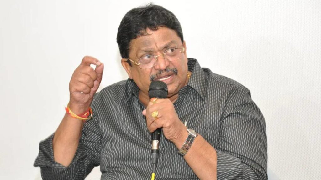 Producers Meeting In Telugu Film Chamber