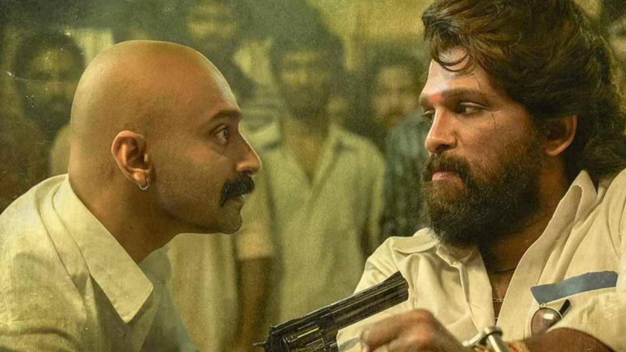 Pushpa2: పుష్ప-2 ముగింపు.. దానికి ఆరంభమా? Pushpa2: పుష్ప-2 ముగింపు.. దానికి ఆరంభమా?
