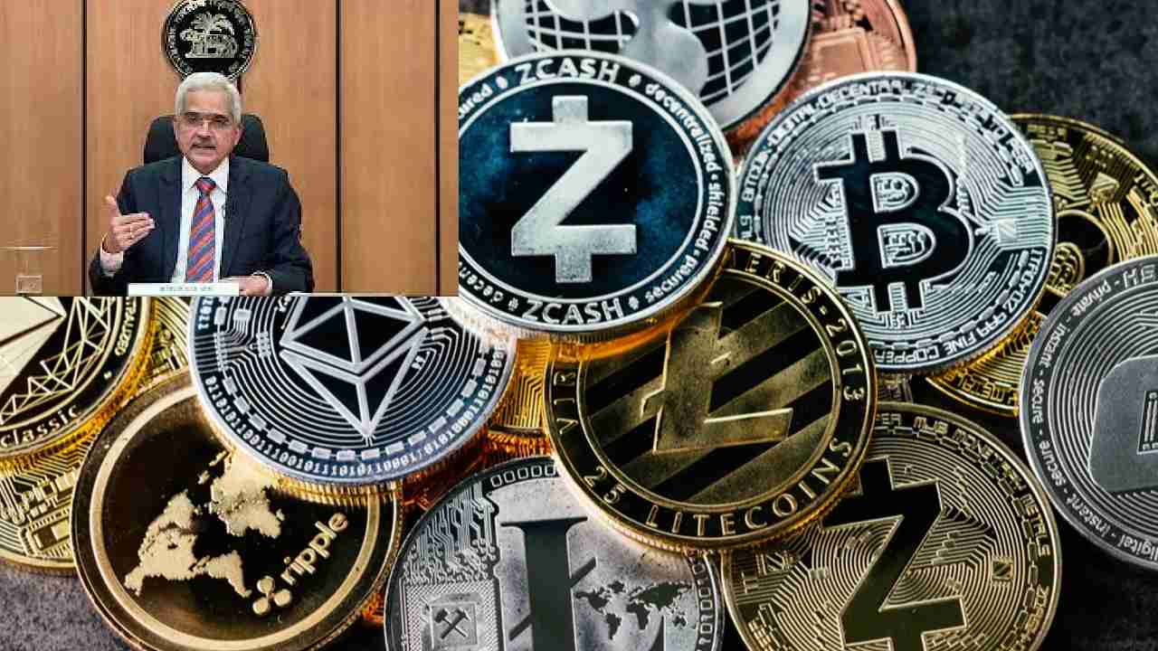 RBI On Cryptocurrencies : ముప్పు తప్పదు.. క్రిప్టో కరెన్సీపై ఆర్బీఐ గవర్నర్ వార్నింగ్ RBI On Cryptocurrencies : ముప్పు తప్పదు.. క్రిప్టో కరెన్సీపై ఆర్బీఐ గవర్నర్ వార్నింగ్