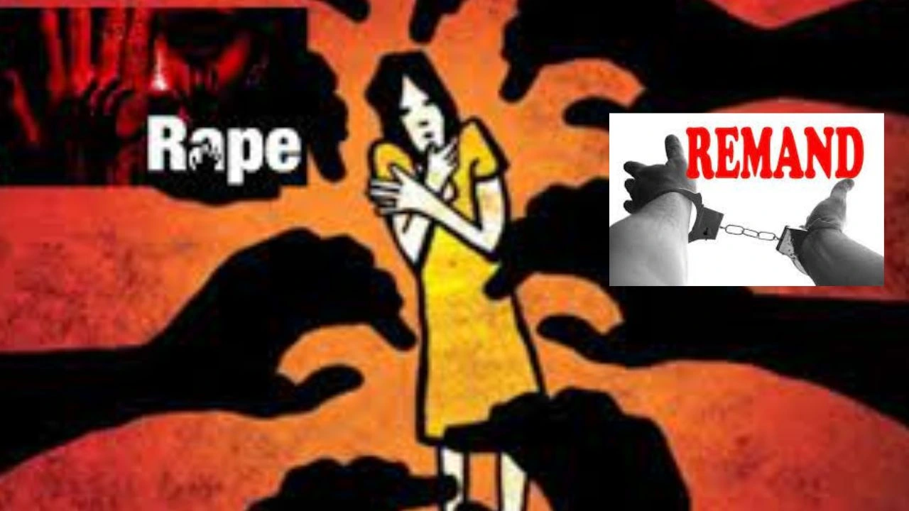 Girl Rape : సికింద్రాబాద్ లో బాలికపై గ్యాంగ్ రేప్..ఐదుగురు నిందితులకు రిమాండ్ Girl Rape : సికింద్రాబాద్ లో బాలికపై గ్యాంగ్ రేప్..ఐదుగురు నిందితులకు రిమాండ్