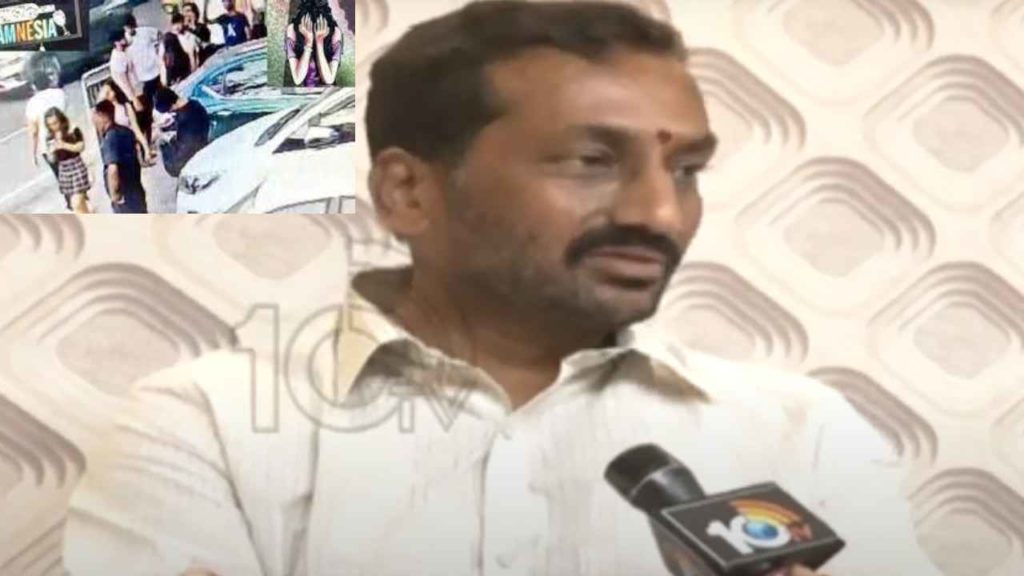 Raghunandan On Cv Anand