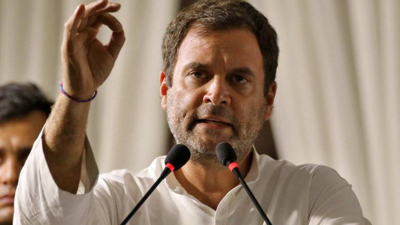 Rahul Gandhi: ఉజ్వల తెలంగాణ కాంగ్రెస్తోనే సాధ్యం .. Rahul Gandhi: ఉజ్వల తెలంగాణ కాంగ్రెస్తోనే సాధ్యం ..