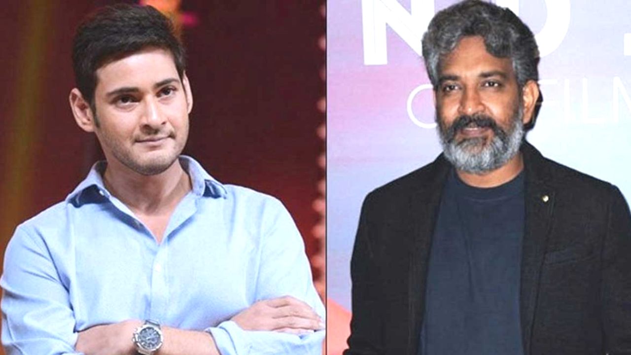 Rajamouli: మహేష్, జక్కన్న లెక్క మూడు! Rajamouli: మహేష్, జక్కన్న లెక్క మూడు!