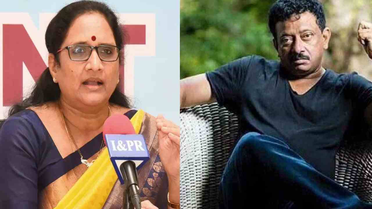 Ram Gopal Varma : రామ్గోపాల్ వర్మపై ఏపీ మహిళ కమిషన్ సీరియస్ Ram Gopal Varma : రామ్గోపాల్ వర్మపై ఏపీ మహిళ కమిషన్ సీరియస్