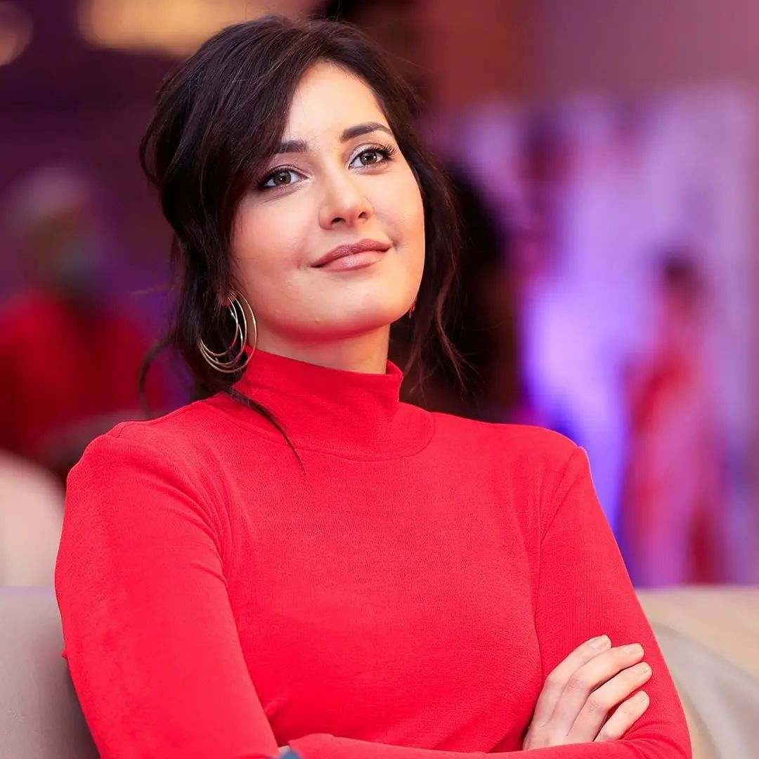 Raashi Khanna Latest Photos with full Red Dress from Pakka Commercial Movie Press meet 
