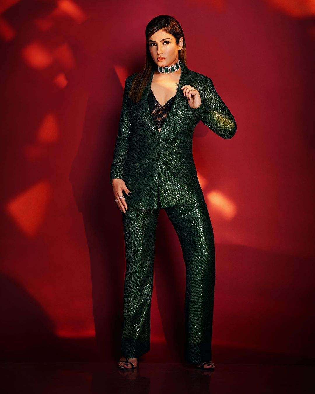 Raveena Tandon New Photoshoot Creates Sensation005