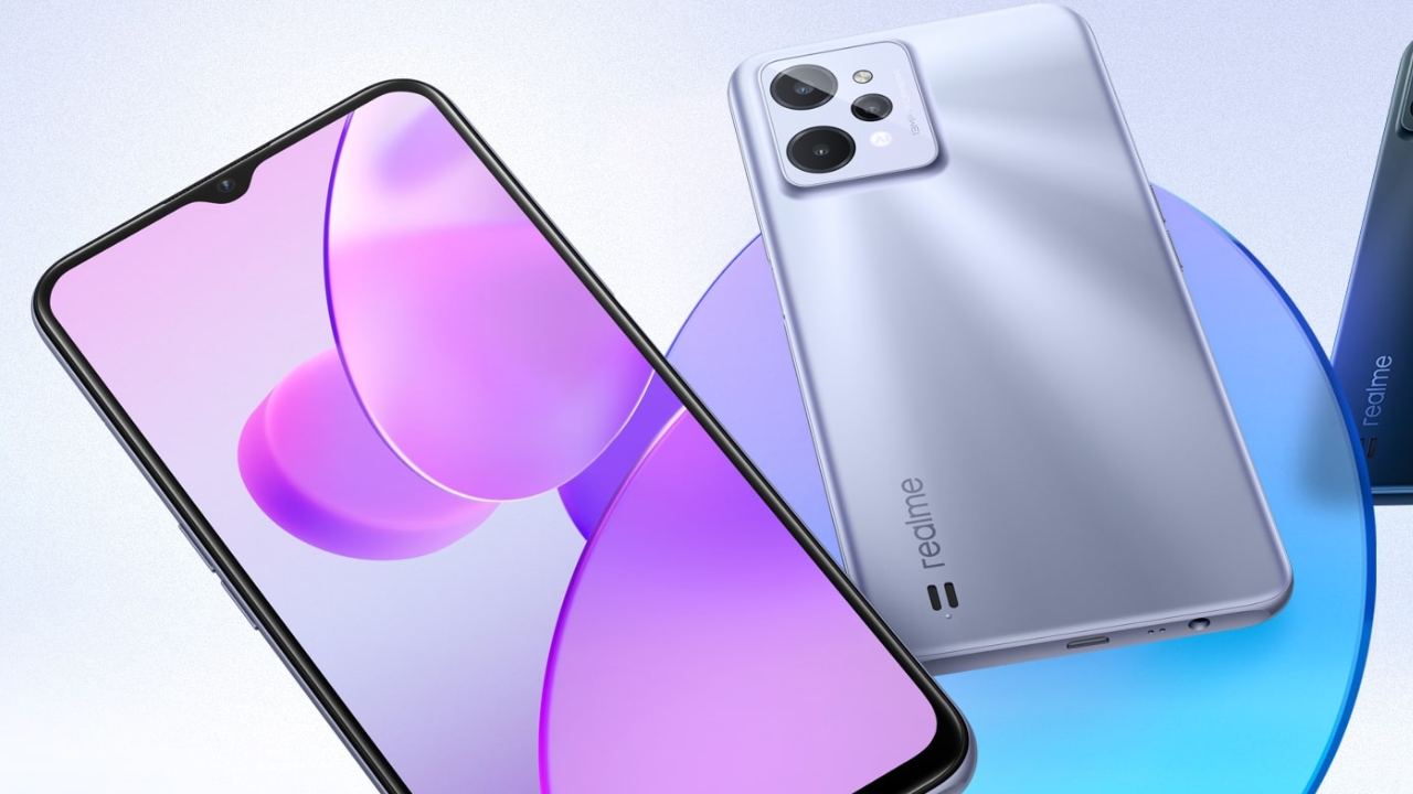 Realme C30 India Launch Date Announced, Here Is What To Expect (1)