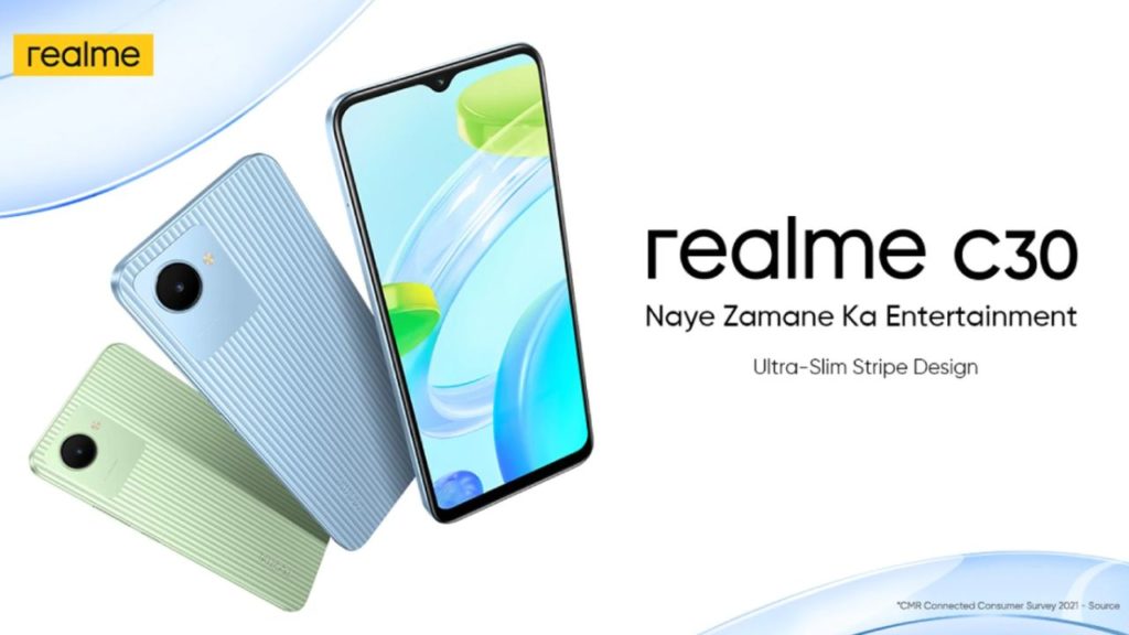 Realme C30 India Launch Date Announced, Here Is What To Expect