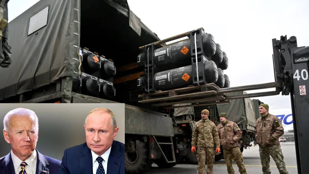 Russia warns USA: యుక్రెయిన్కు హైటెక్ ఆయుధాల సరఫరా పై అమెరికాకు రష్యా తీవ్ర హెచ్చరిక Russia warns USA: యుక్రెయిన్కు హైటెక్ ఆయుధాల సరఫరా పై అమెరికాకు రష్యా తీవ్ర హెచ్చరిక