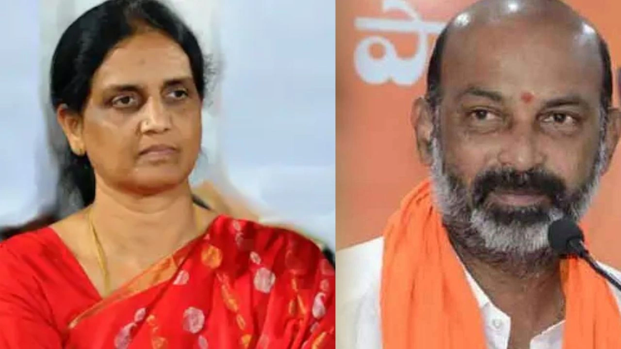Minister Sabita Indrareddy : మన ఊరు-మన బడికి కేంద్రం నిధులు ఎక్కడిచ్చిందో నిరూపించాలి : మంత్రి సబితా ఇంద్రారెడ్డి Minister Sabita Indrareddy : మన ఊరు-మన బడికి కేంద్రం నిధులు ఎక్కడిచ్చిందో నిరూపించాలి : మంత్రి సబితా ఇంద్రారెడ్డి
