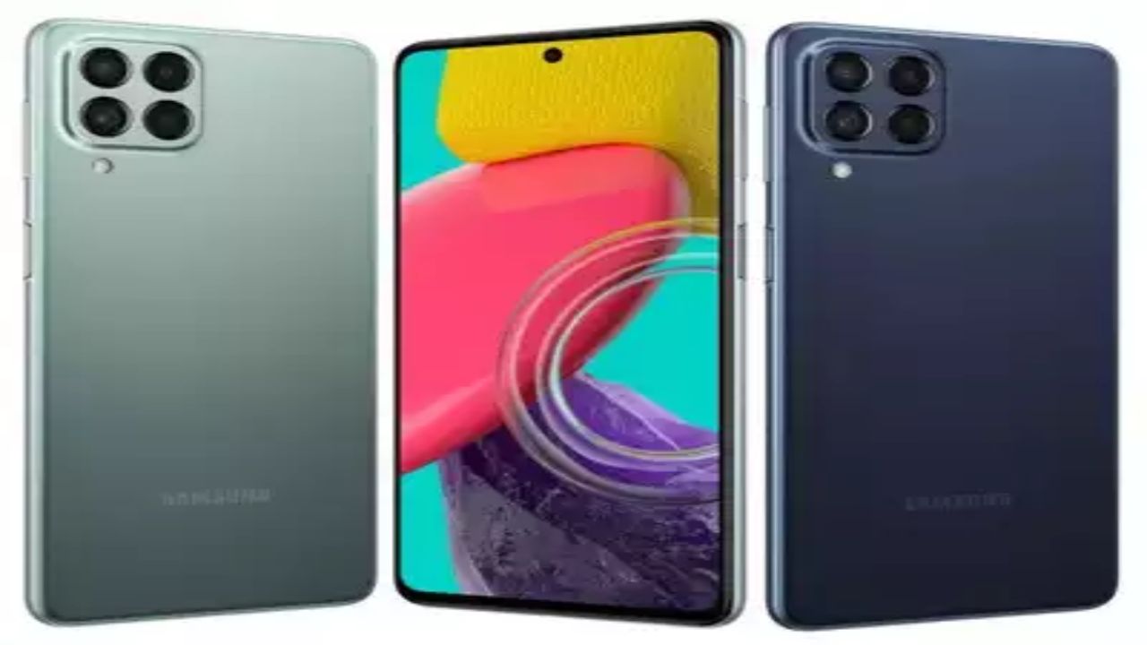 Samsung To Launch A New Galaxy M Smartphone In India On July 5 (1)