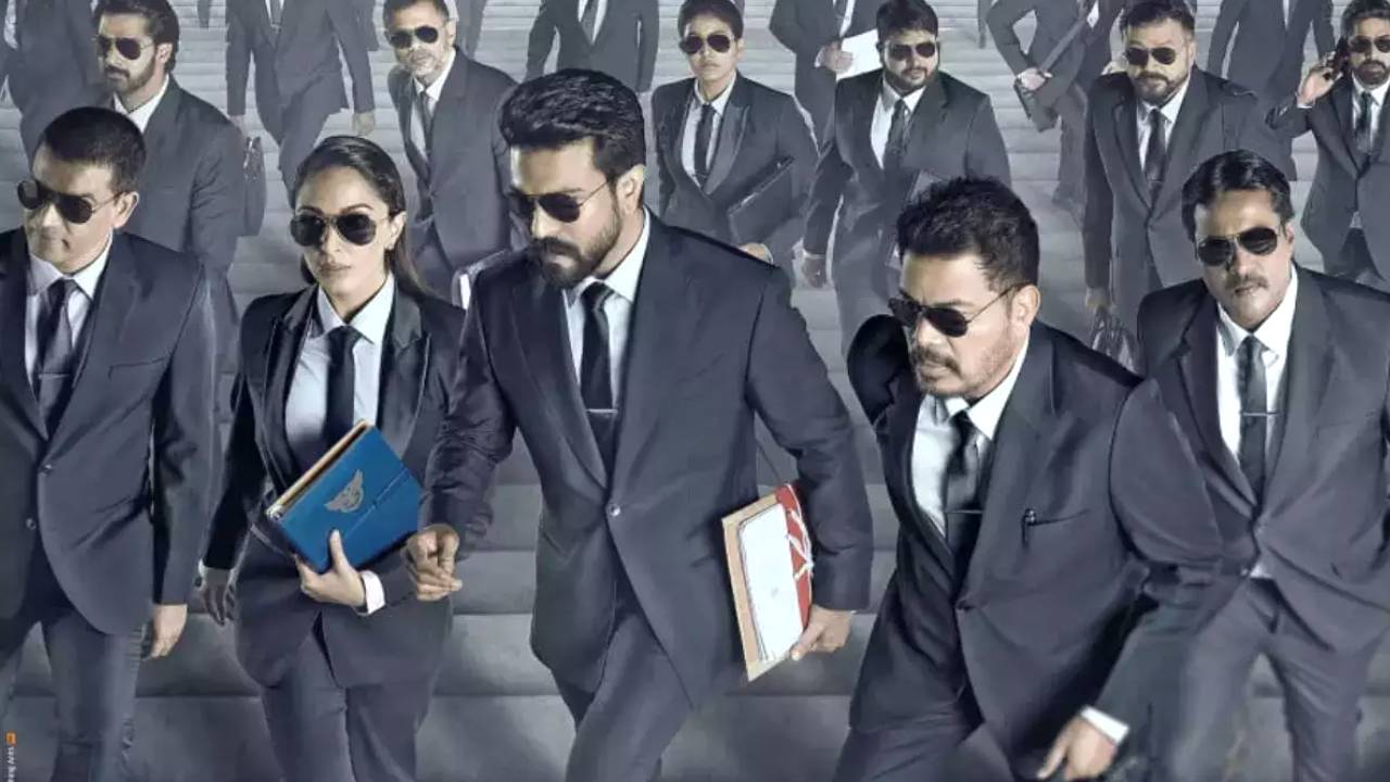 Ram Charan: చరణ్ కోసం ఆ టైటిల్నే ఫిక్స్ చేస్తున్న శంకర్..? Ram Charan: చరణ్ కోసం ఆ టైటిల్నే ఫిక్స్ చేస్తున్న శంకర్..?