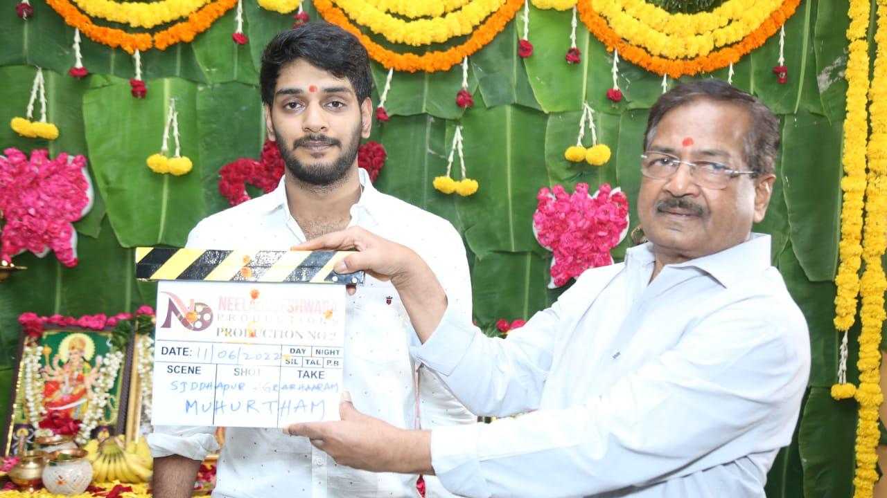 Siddhapur Agraharam: ‘సిద్ధాపూర్ అగ్రహారం’ మూవీ లాంఛ్ ఫోటోలు