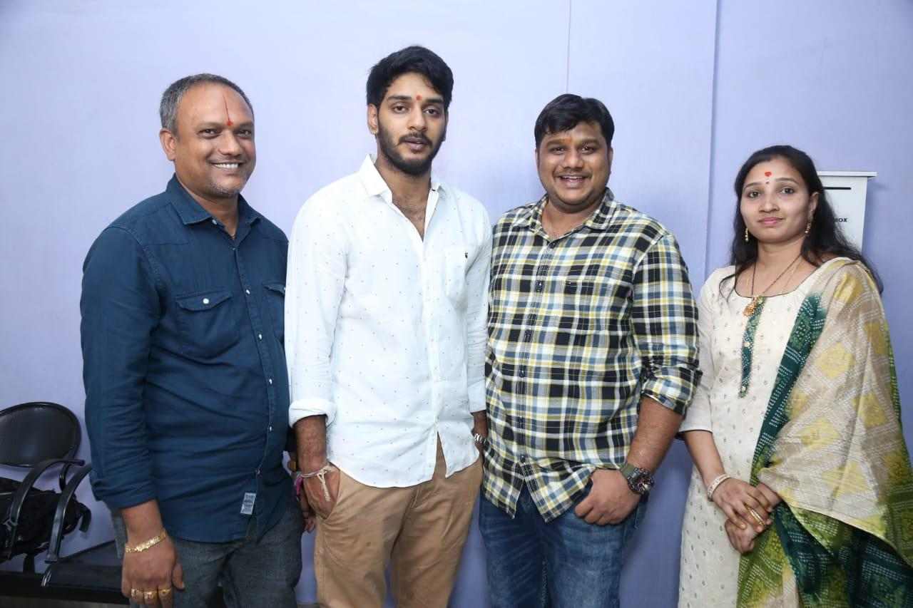 Siddhapur Agraharam Movie Launch Photos