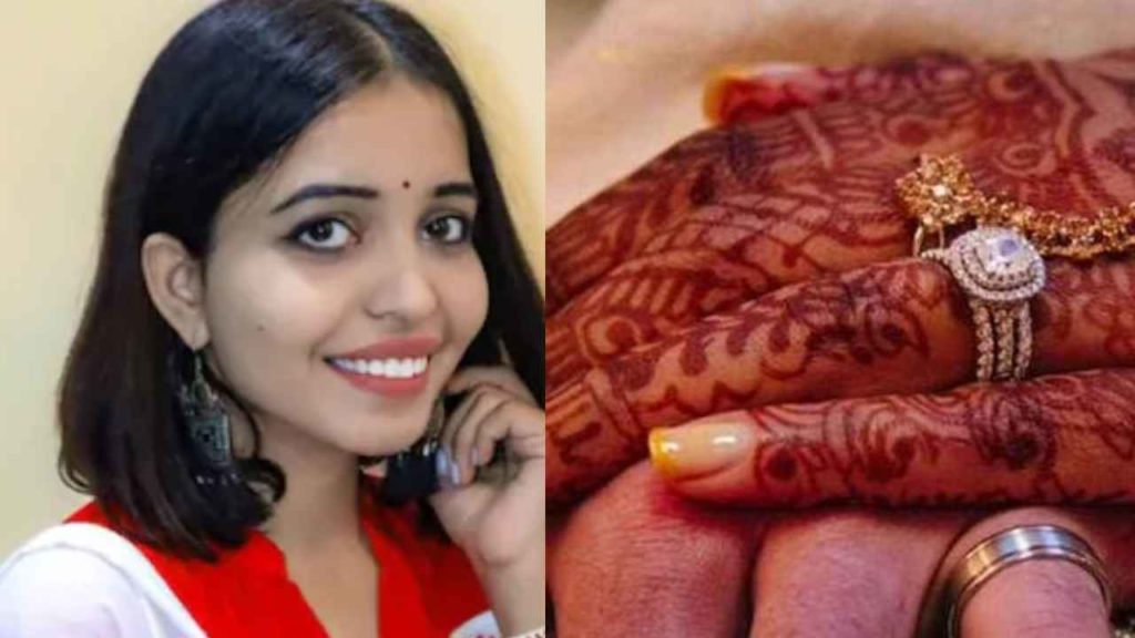 Sologamy Kshama Bindu