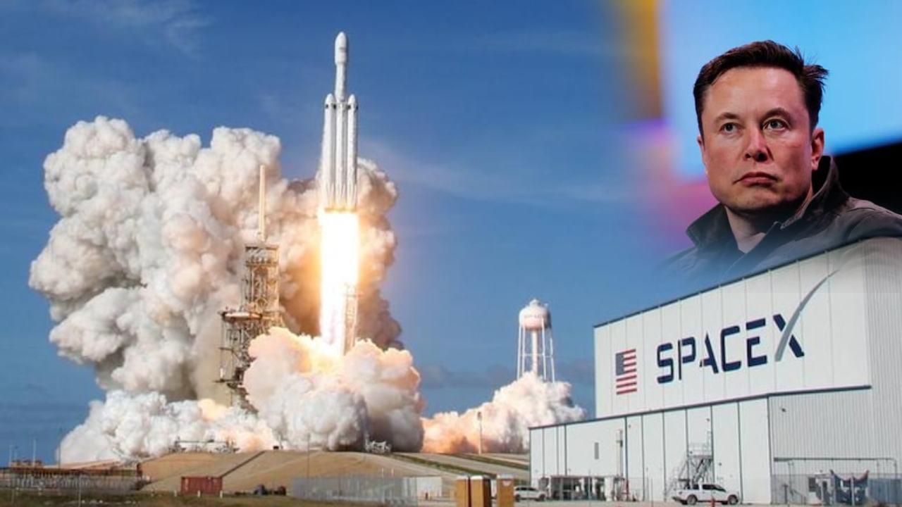 SpaceX employees : ఎలన్మస్క్ను విమర్శించిన స్పేస్ఎక్స్ ఉద్యోగులపై వేటు..! SpaceX employees : ఎలన్మస్క్ను విమర్శించిన స్పేస్ఎక్స్ ఉద్యోగులపై వేటు..!
