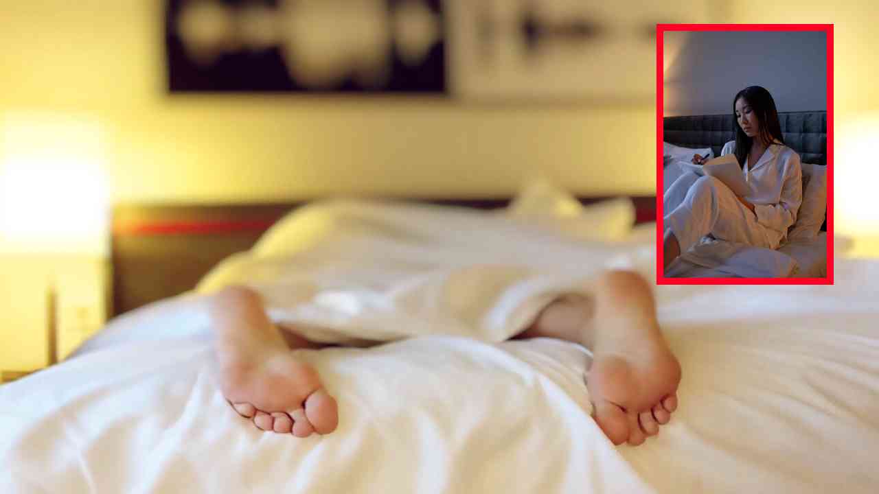 Symptoms Of Insomnia : నిద్రలేమికి కారణాలు, లక్షణాలు! Symptoms Of Insomnia : నిద్రలేమికి కారణాలు, లక్షణాలు!