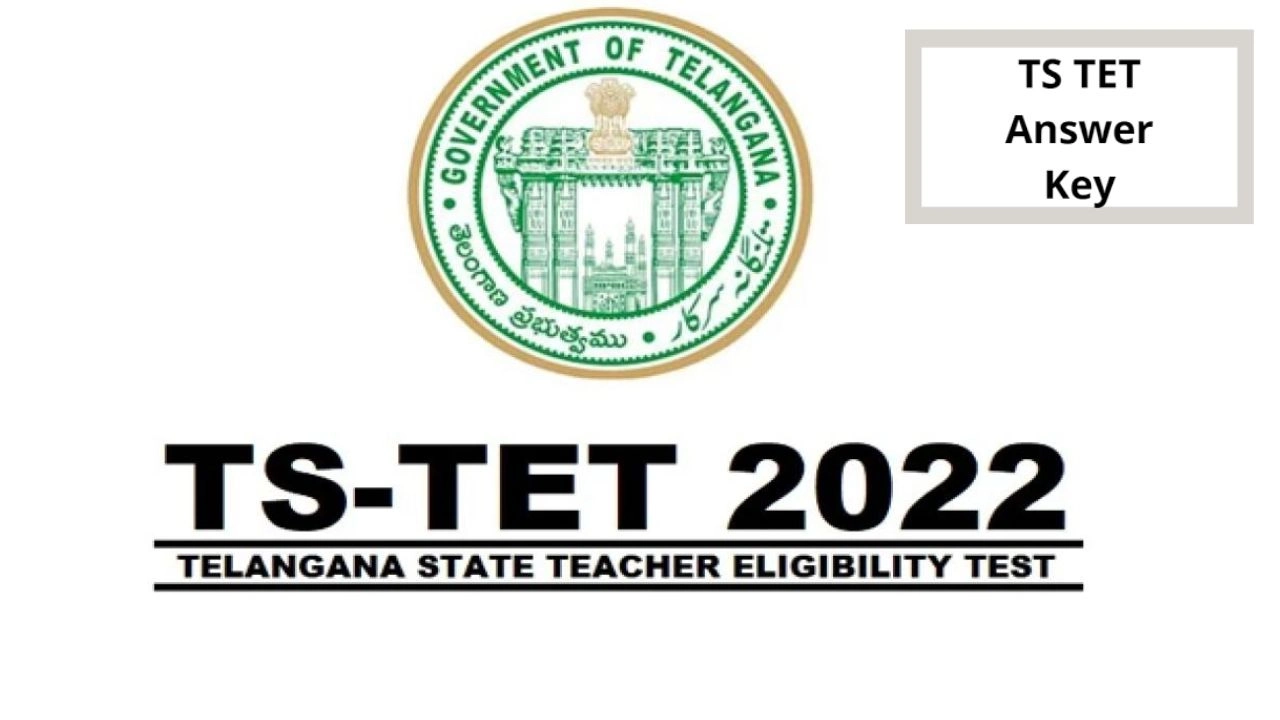 TET Final Key : తెలంగాణ TET ఫైనల్ ‘కీ’ రిలీజ్ TET Final Key : తెలంగాణ TET ఫైనల్ ‘కీ’ రిలీజ్