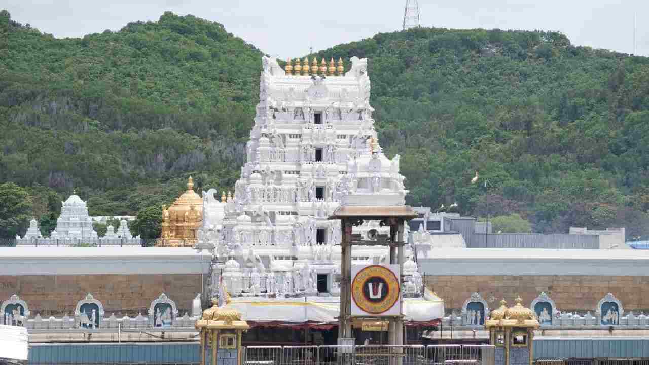 TTD: అమెరికాలో ఈ నెల 18 నుంచి శ్రీవారి కల్యాణోత్సవాలు TTD: అమెరికాలో ఈ నెల 18 నుంచి శ్రీవారి కల్యాణోత్సవాలు