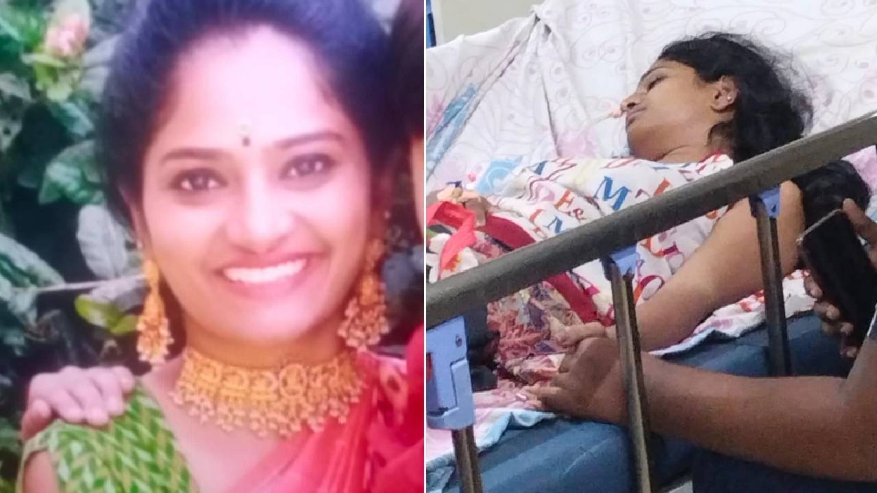 TV Actress Mythili: నా భర్తను కఠినంగా శిక్షించాలి: మైథిలీ రెడ్డి TV Actress Mythili: నా భర్తను కఠినంగా శిక్షించాలి: మైథిలీ రెడ్డి