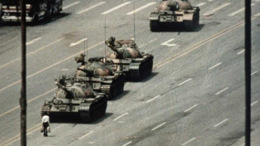 Tiananmensquare