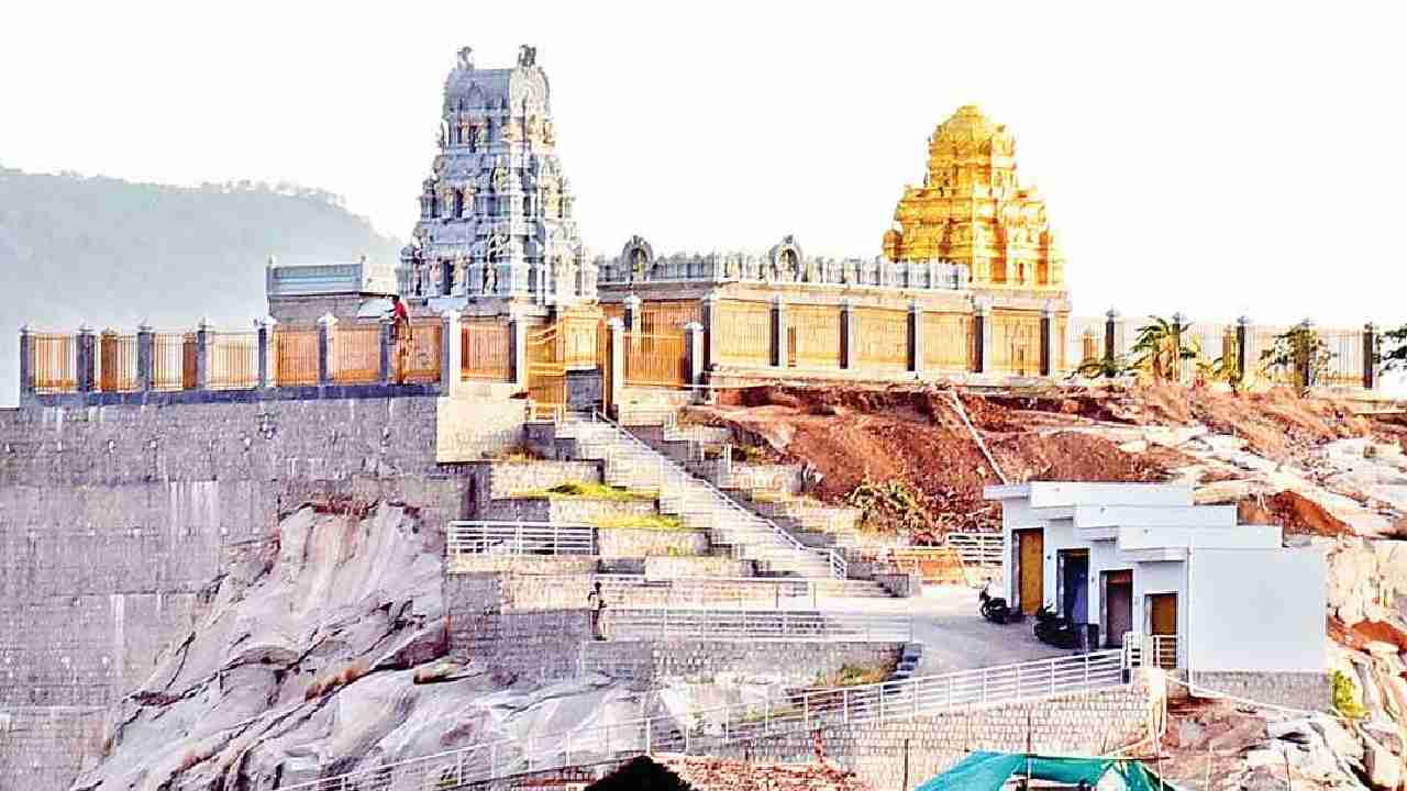 Tirupati Vakulamatha Temple : జూన్ 18 నుండి తిరుపతిలోని వకుళమాత ఆలయ మహా సంప్రోక్షణ Tirupati Vakulamatha Temple : జూన్ 18 నుండి తిరుపతిలోని వకుళమాత ఆలయ మహా సంప్రోక్షణ