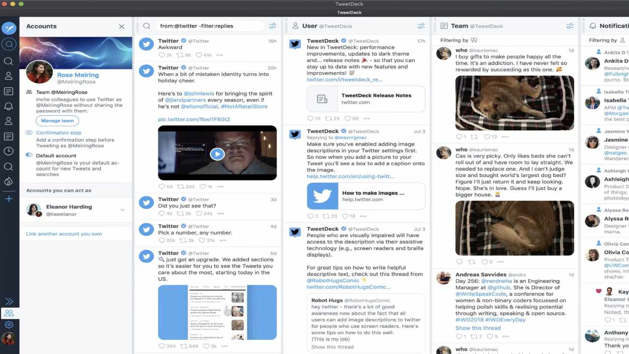 Twitter To Remove Tweetdeck For Mac On July 1, But Why (1)