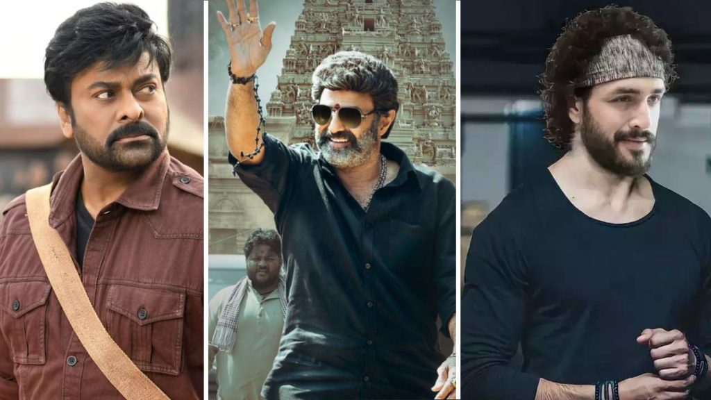 Two Star Heroes And One Young Hero In Dasara Race