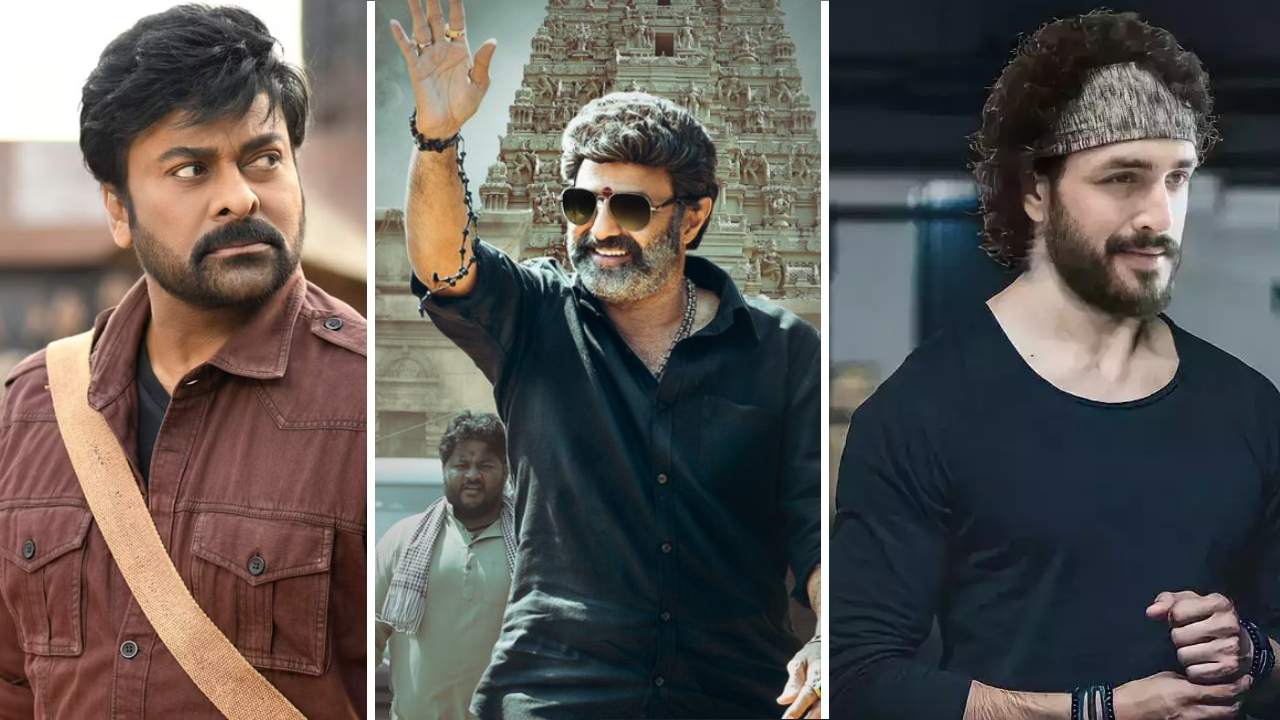 Dasara: దసరా బరిలో ఇద్దరు సీనియర్లు, ఒక జూనియర్! Dasara: దసరా బరిలో ఇద్దరు సీనియర్లు, ఒక జూనియర్!