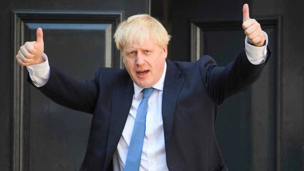 Uk Pm Boris Johnson Survives Confidence Vote From Own Party