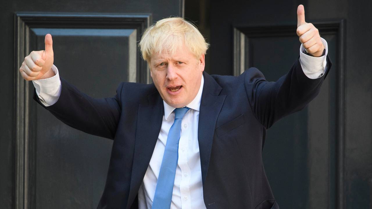 UK PM Boris Johnson : అవిశ్వాస తీర్మానం ఓటింగ్ లో నెగ్గిన బ్రిటన్ ప్రధాని బోరిస్ జాన్సన్ UK PM Boris Johnson : అవిశ్వాస తీర్మానం ఓటింగ్ లో నెగ్గిన బ్రిటన్ ప్రధాని బోరిస్ జాన్సన్
