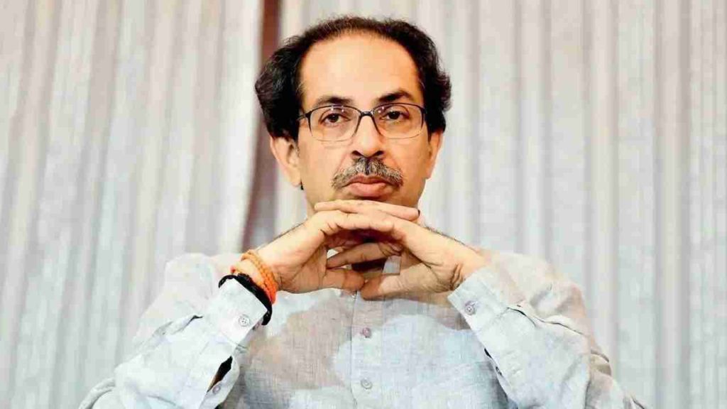 Uddhav Thackeray (2)