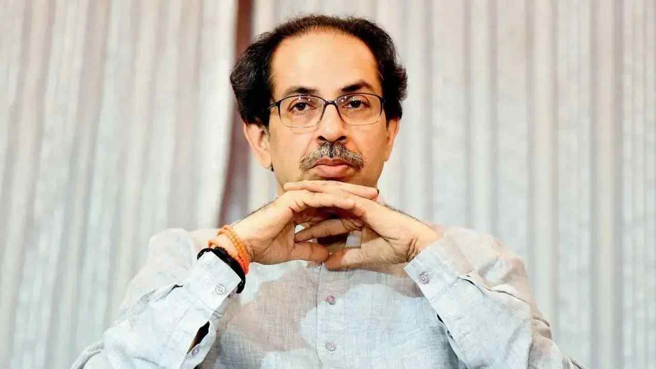 Uddhav Thackeray: అవసరమైతే రాజీనామాకు సిద్దం: ఉద్ధవ్ థాక్రే Uddhav Thackeray: అవసరమైతే రాజీనామాకు సిద్దం: ఉద్ధవ్ థాక్రే