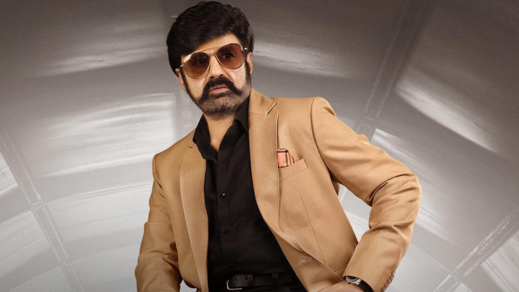 Unstoppable With Nbk To Start From Dasara