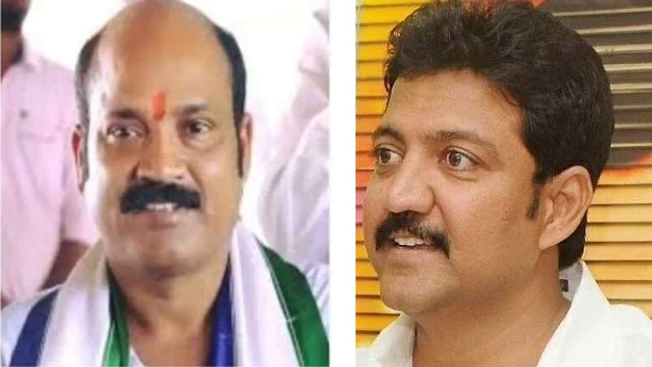 YCP Politics : ’యార్లగడ్డ వర్సెస్ వల్లభనేని వంశీ‘ గన్నవరం టికెట్ పై మాటల తూటాలు YCP Politics : ’యార్లగడ్డ వర్సెస్ వల్లభనేని వంశీ‘ గన్నవరం టికెట్ పై మాటల తూటాలు