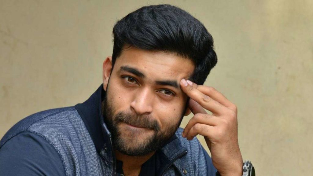 Varun Tej To Act In Sujeeth Direction