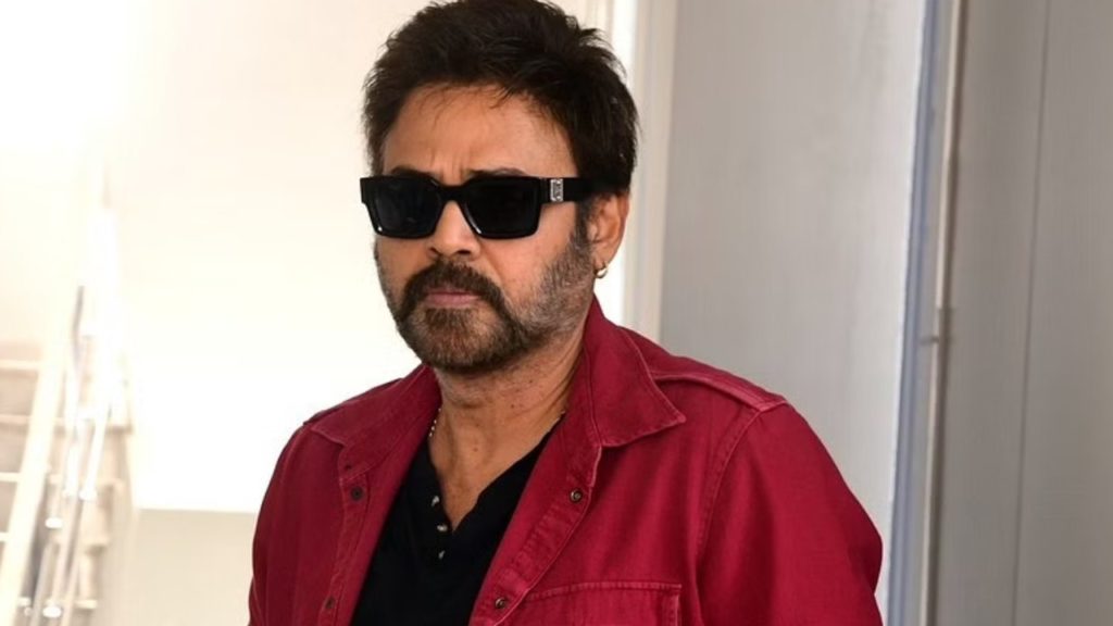 Venkatesh To Do Another Multi Starrer With Raviteja