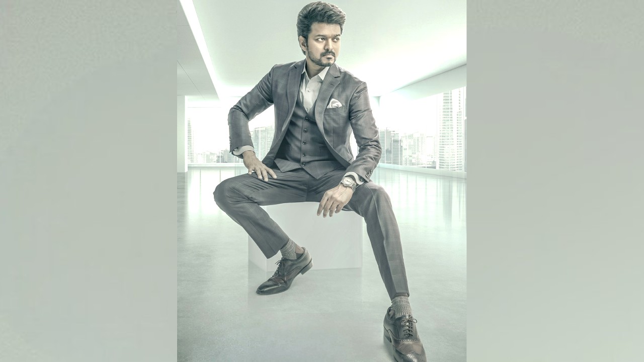 Vijay66: అదిరిపోయే టైటిల్తో తిరిగొచ్చిన బాస్! Vijay66: అదిరిపోయే టైటిల్తో తిరిగొచ్చిన బాస్!