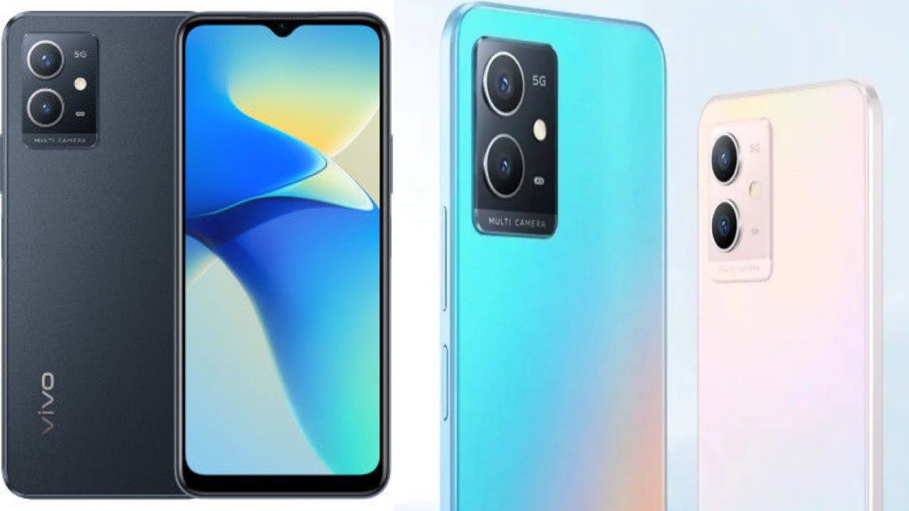 Vivo Y33e 5G : వివో Y33e 5G బడ్జెట్ ఫోన్ వచ్చేసింది.. ఫీచర్లు అదుర్స్.. ధర ఎంతంటే? Vivo Y33e 5G : వివో Y33e 5G బడ్జెట్ ఫోన్ వచ్చేసింది.. ఫీచర్లు అదుర్స్.. ధర ఎంతంటే?