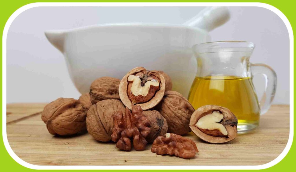 Walnut Oil